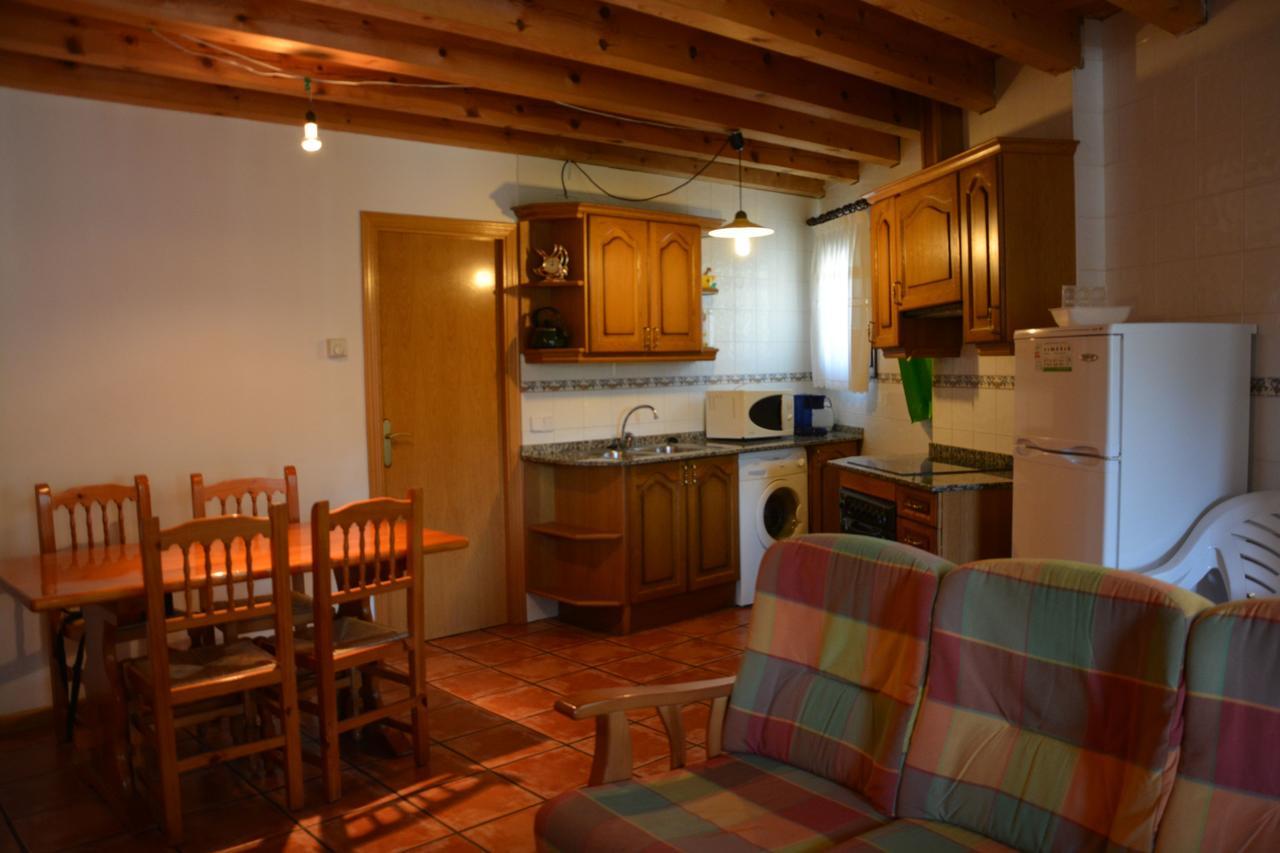 Hôtel Pensio Samarra à Ribera de Cardós Extérieur photo